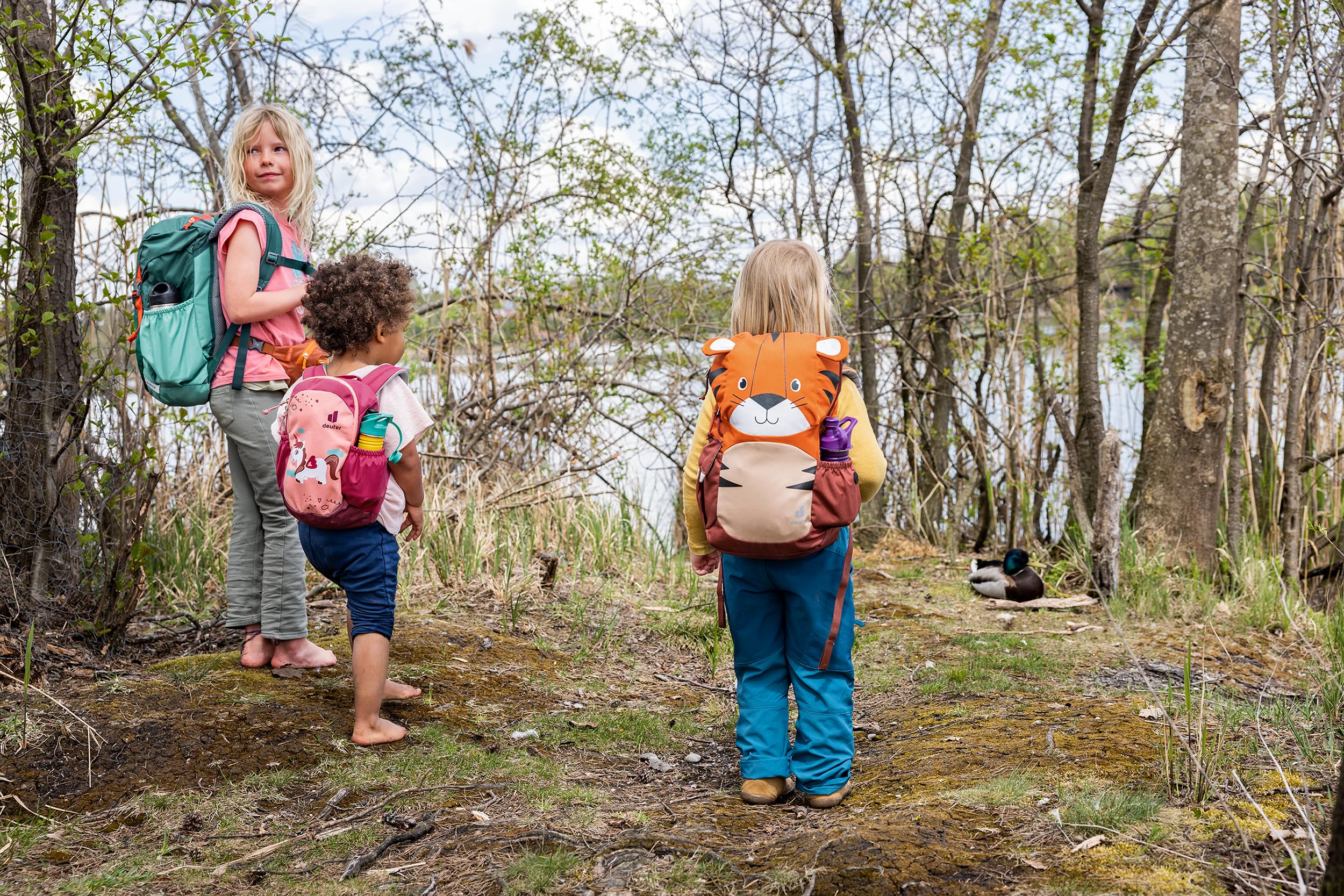 deuter Kikki Kinderrucksack 8 L