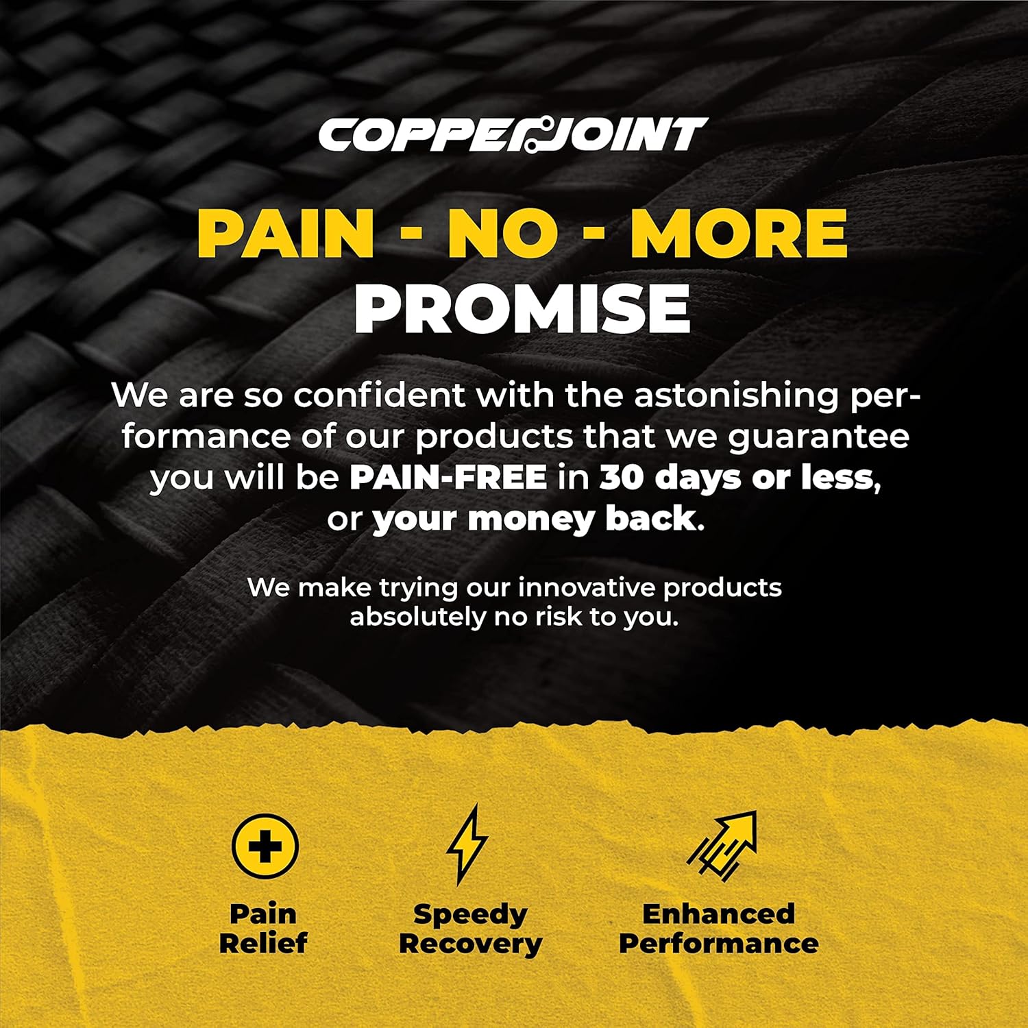 CopperJoint Running Calf Compression Sleeve Women – Easy-On Footless Calf Compression Sleeves for Men, Support Mens Leg Sleeves for Runners, Basketball, Sports, Copper Infused Nylon - Grey, X-Large - Image 7