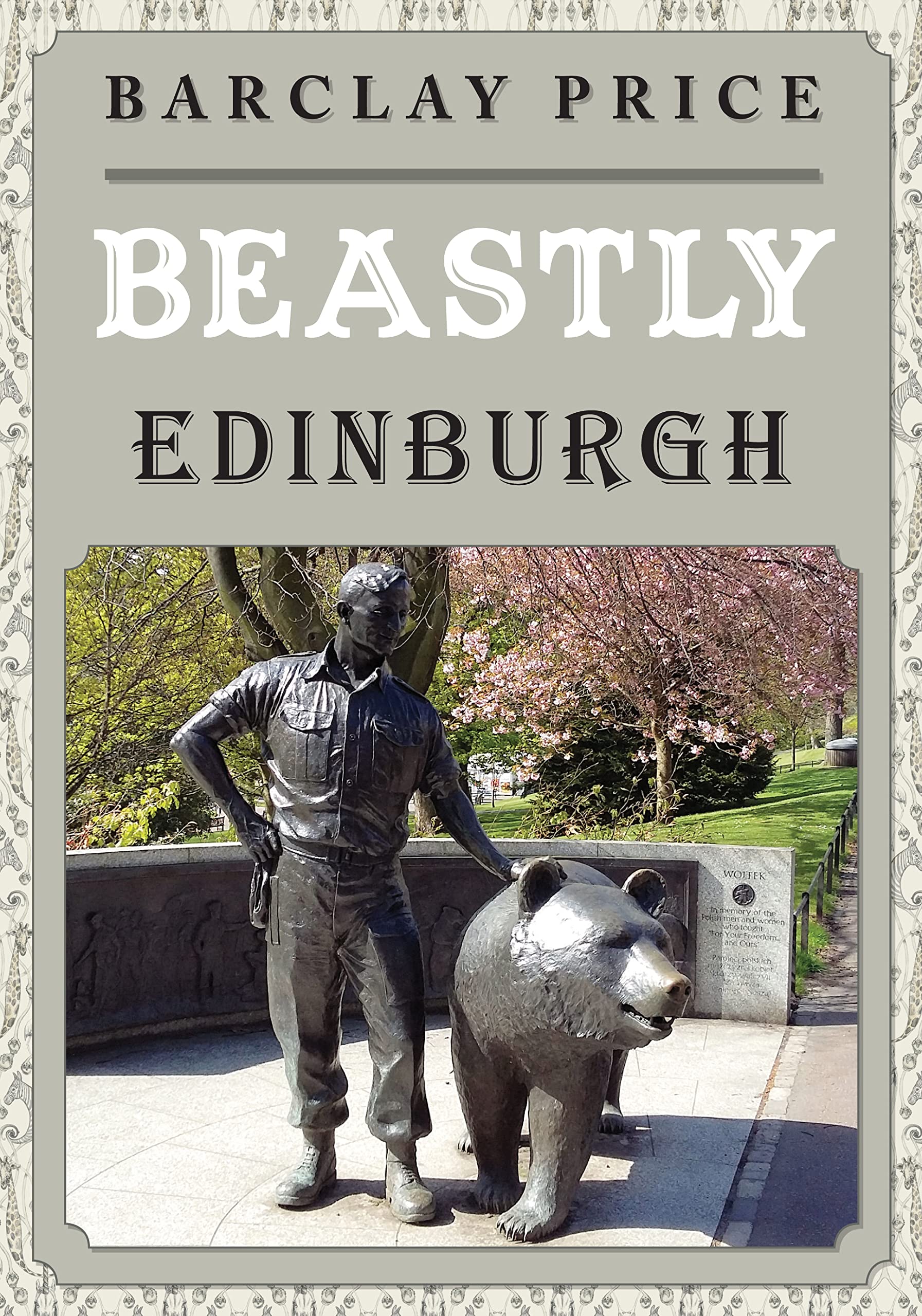Beastly Edinburgh By Price, Barclay Barclay Price,
