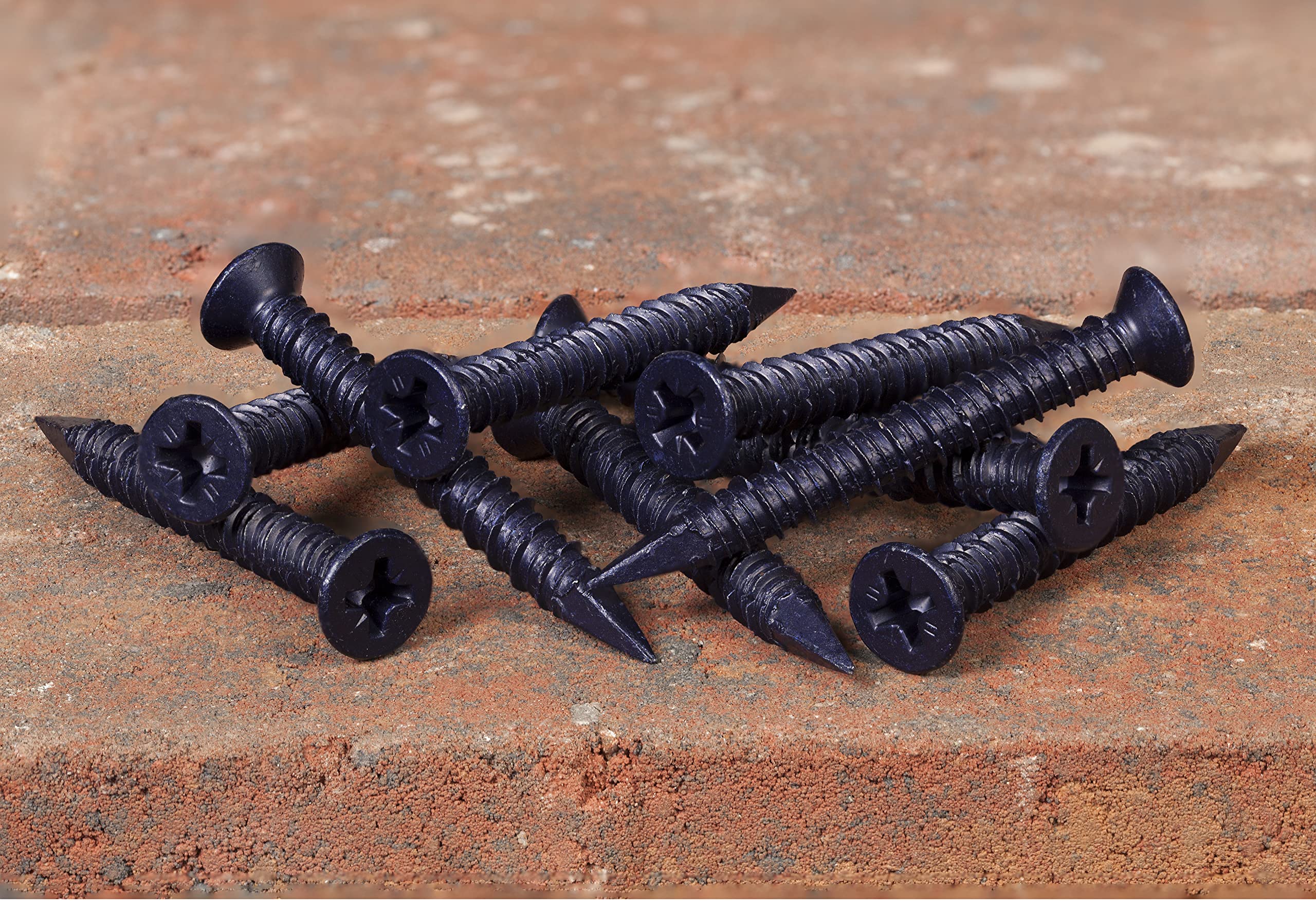 Viti Per Calcestruzzo ForgeFix - 7,5x82 Mm, Scatola Da 100, Per Fissaggi Robusti In Muratura E Mattoni - Foto 9