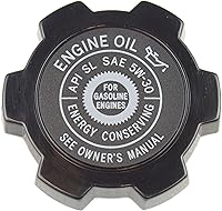 Genuine Toyota 12180-22011 Oil Fill Cap - OEM Vehicle Specific Replacement with Warranty