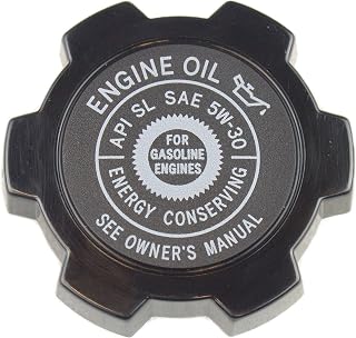 Genuine Toyota 12180-22011 Oil Fill Cap - OEM Vehicle Specific Replacement with Warranty