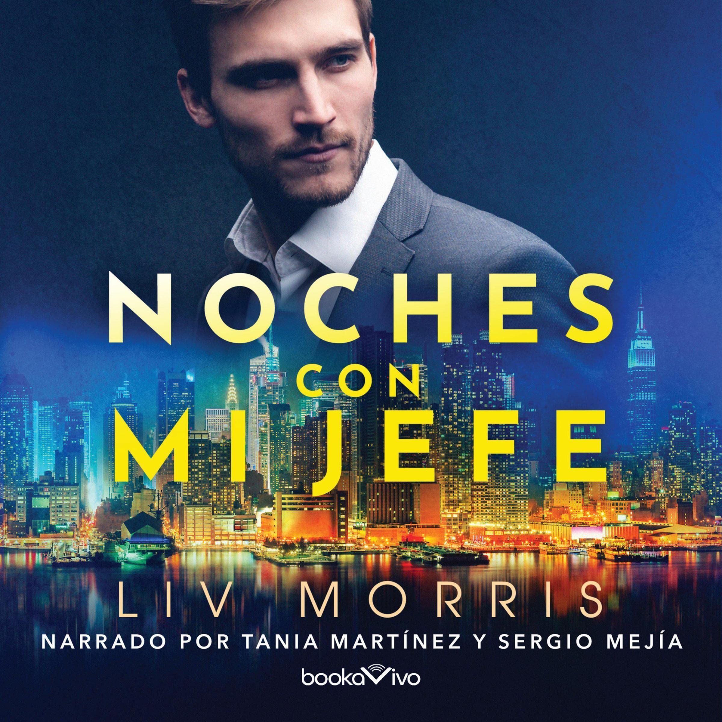 Cover art for Noches con mi jefe