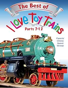 (未使用･未開封品)I Love Toy Trains 7-9 [DVD] Amazon.com: I Love Toy Trains, Parts 7-9 : I Love Toy Trains