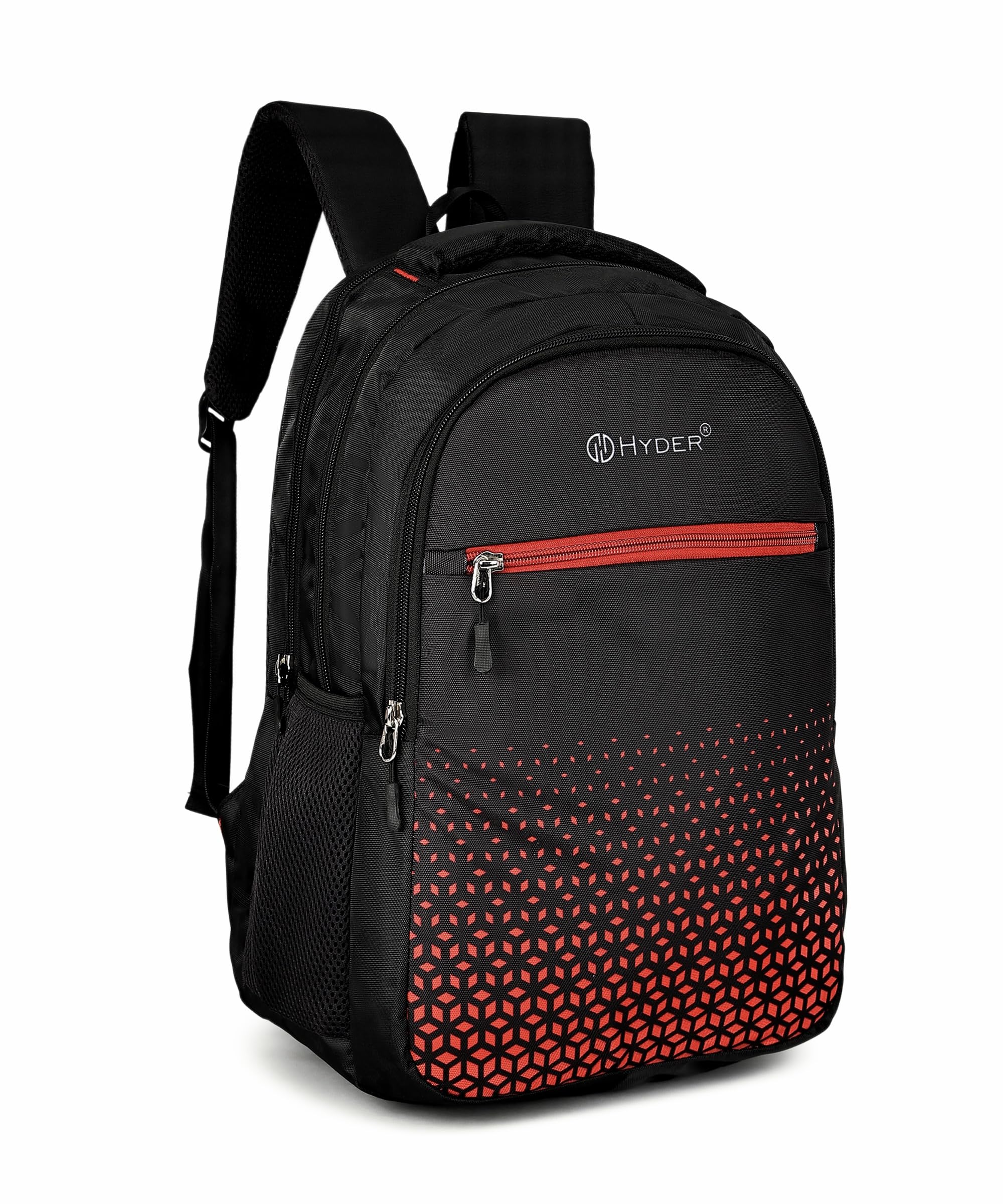 Glitch 35L Multipurpose Backpack For Men,Women, Boys And Girls Bags for College, School, Travel, Office and Daily Use - Durable, Comfortable, and Stylish Bag/Backpacks-image-2