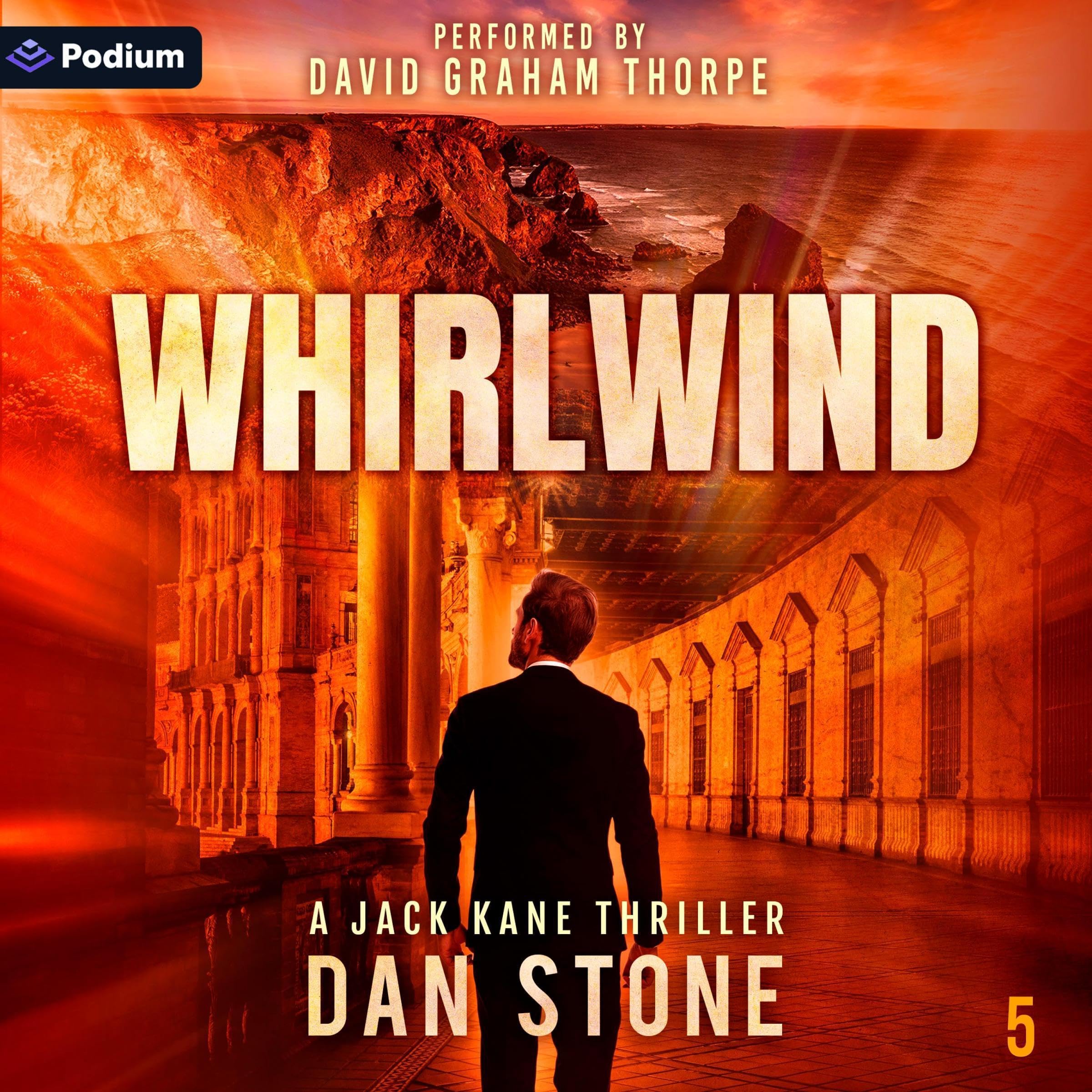 Cover art for Whirlwind