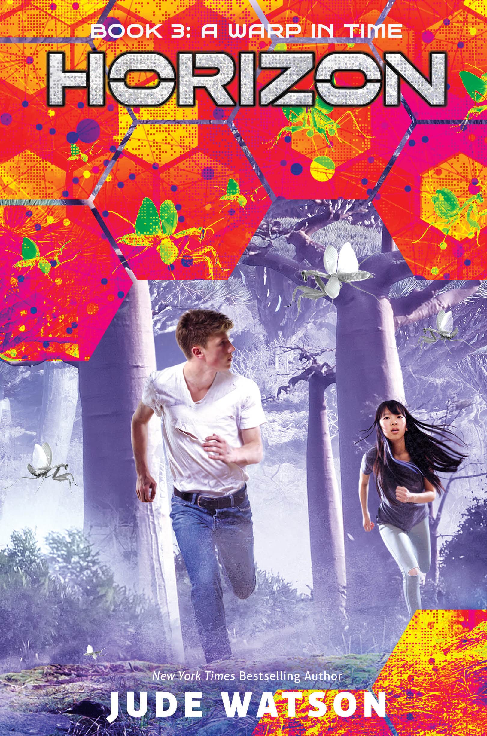 A Warp in Time (Horizon, Book 3) (3)