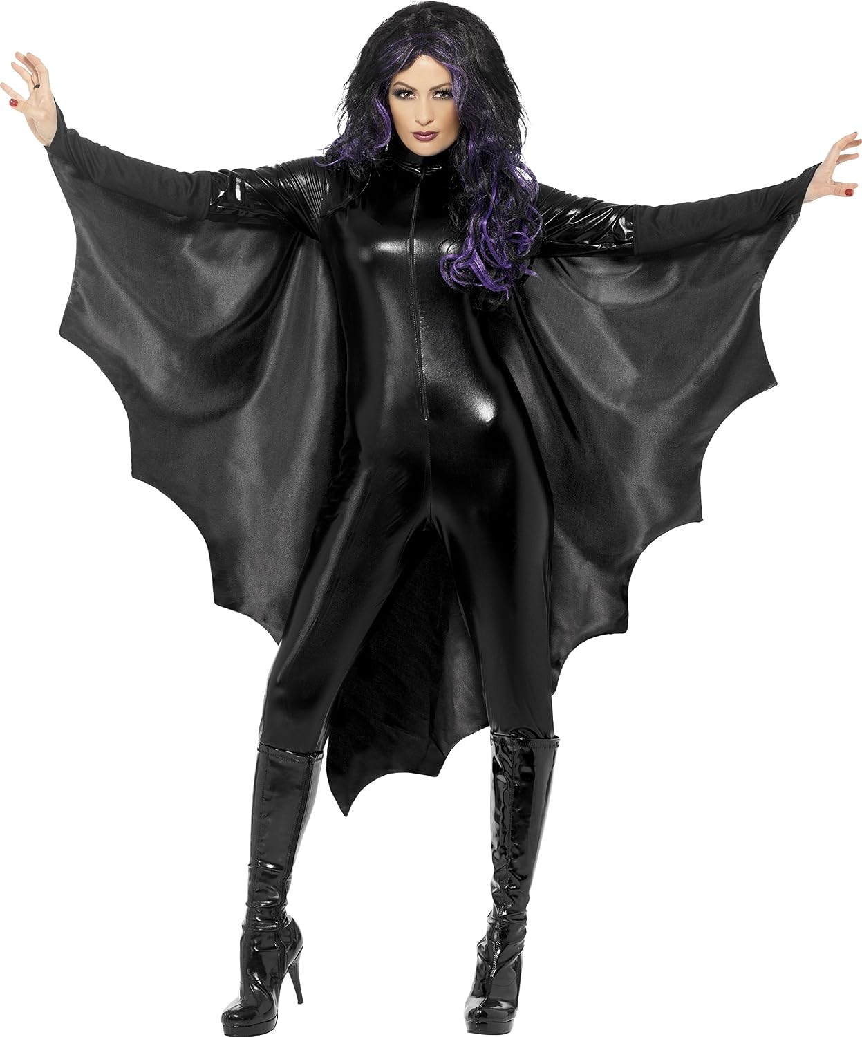 Smiffy's Vampire Bat Wings