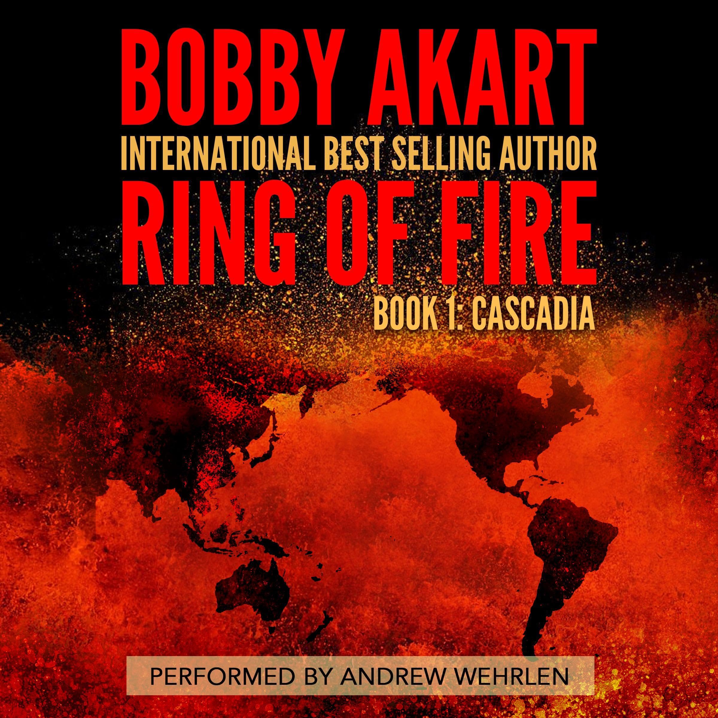 Ring of Fire Cascadia