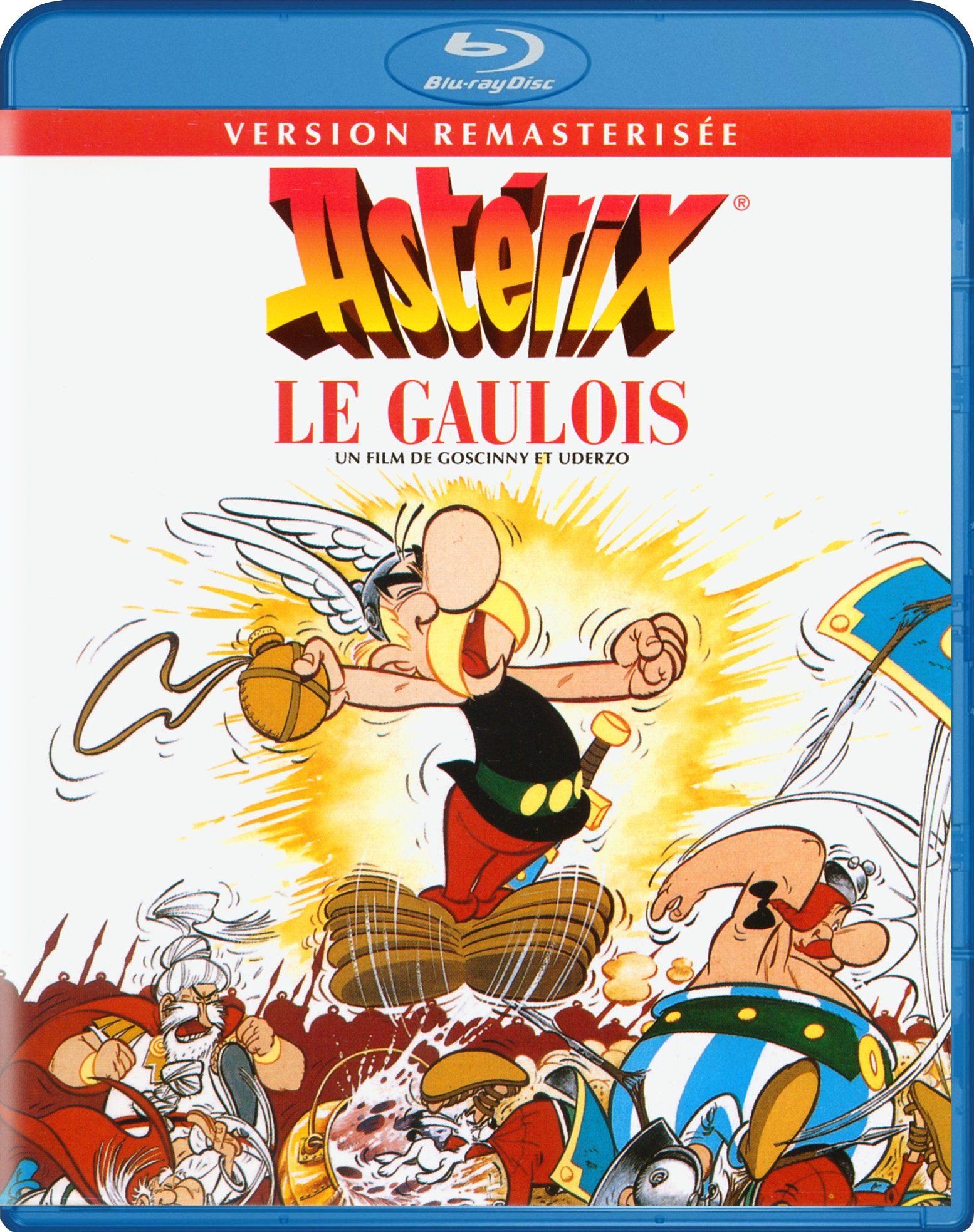 Astérix le Gaulois Blu-Ray [Blu-ray]