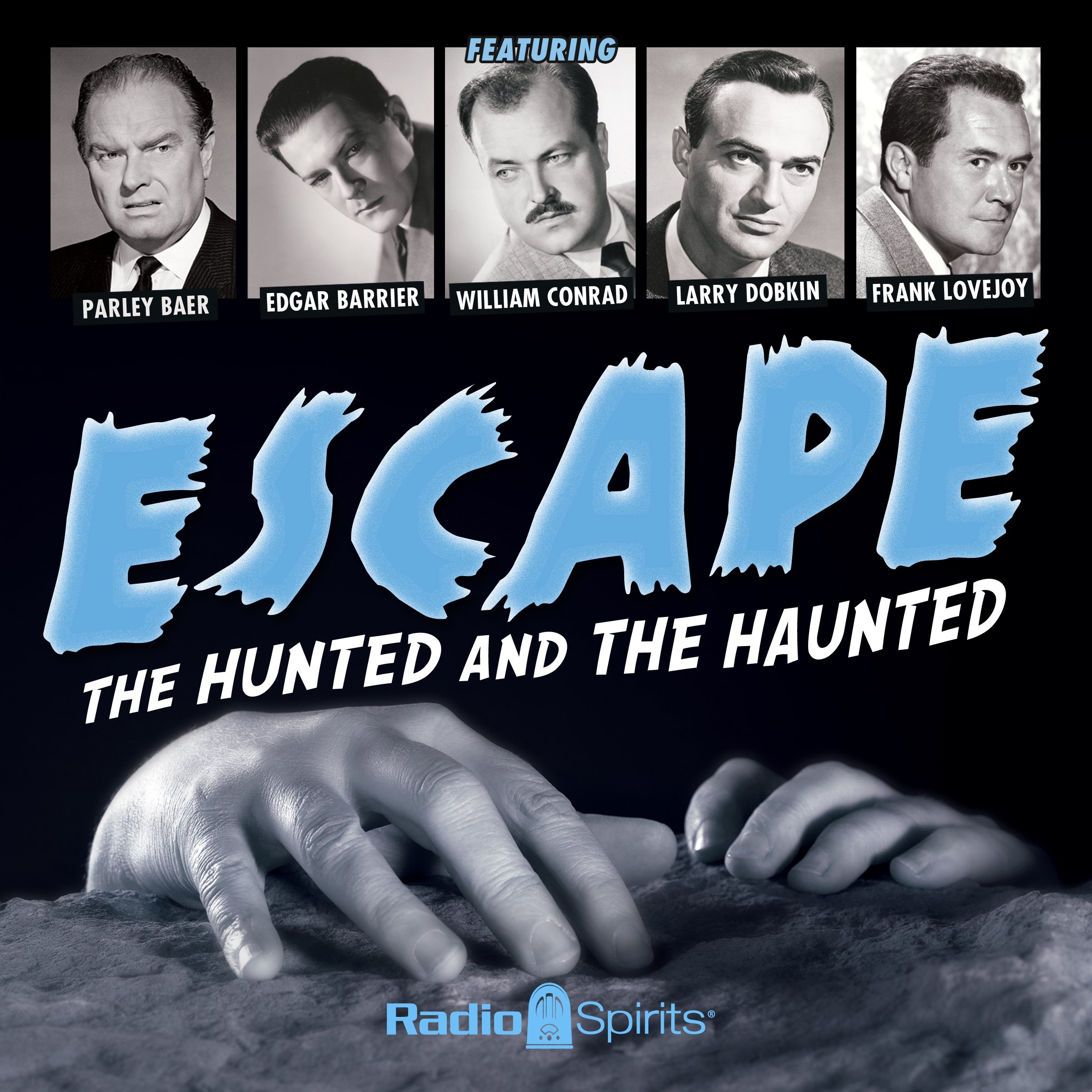 Escape: The Hunted and the Haunted