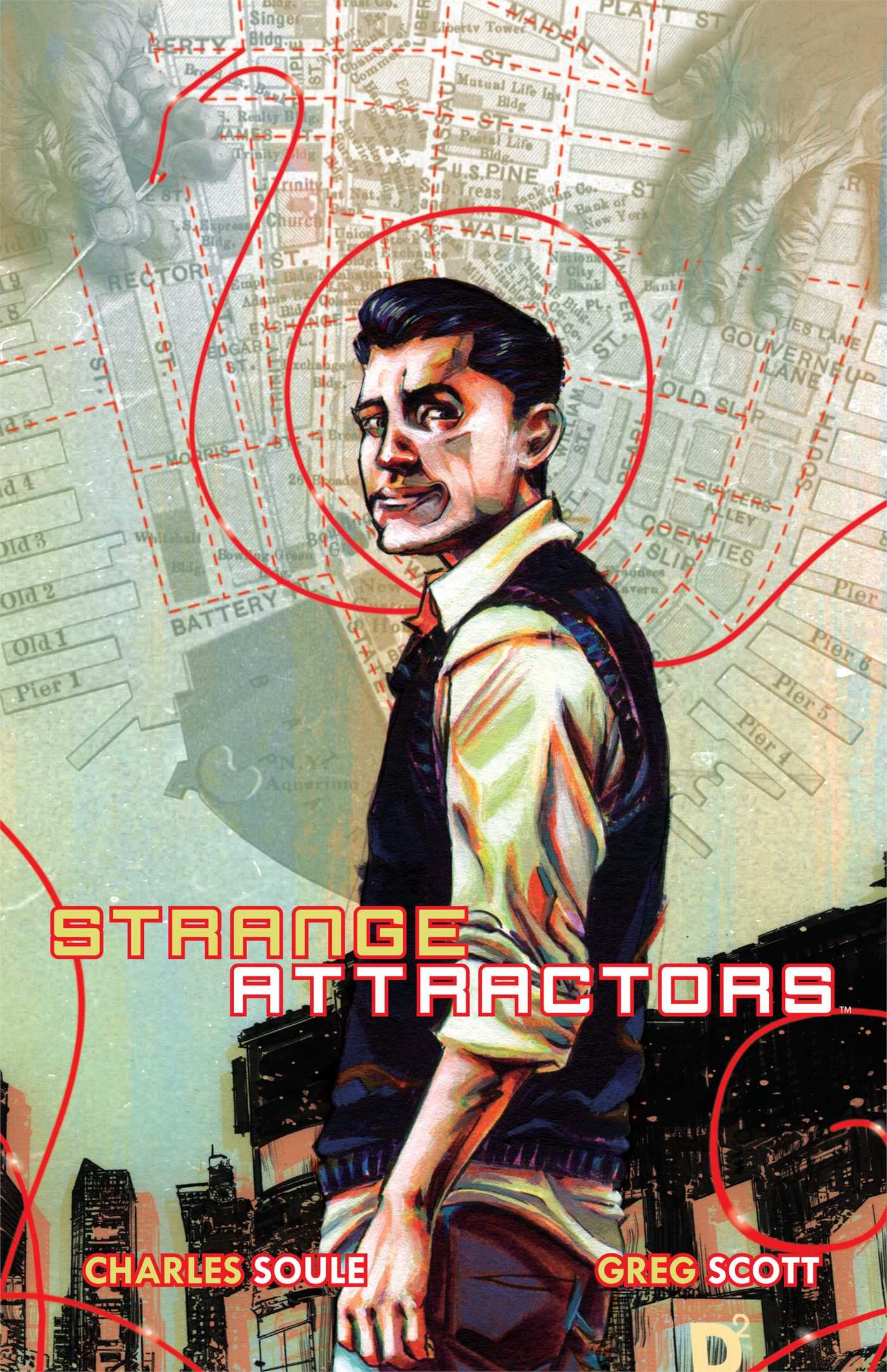 Strange Attractors