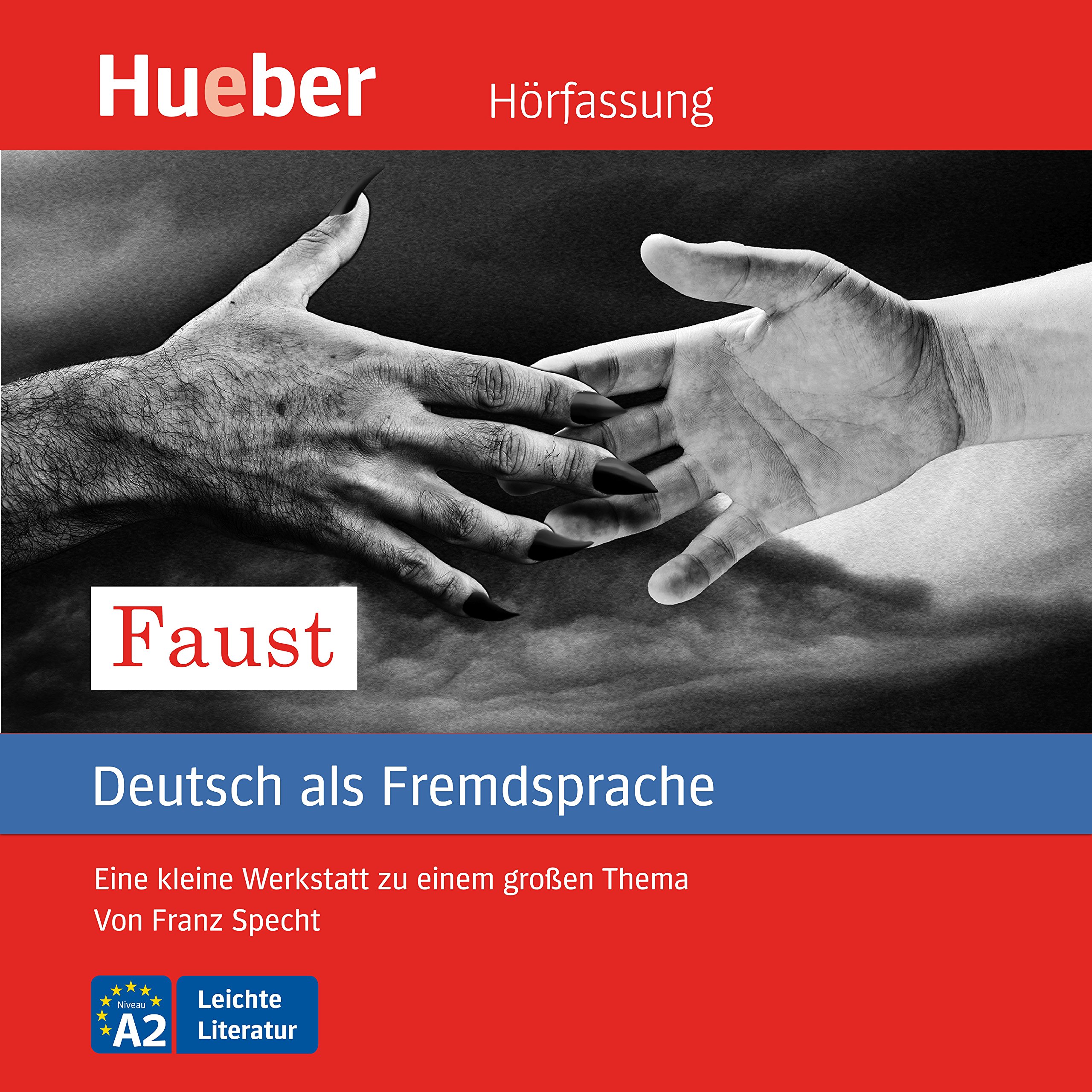 Cover art for Faust - Eine kleine Werkstatt zu einem großen Thema