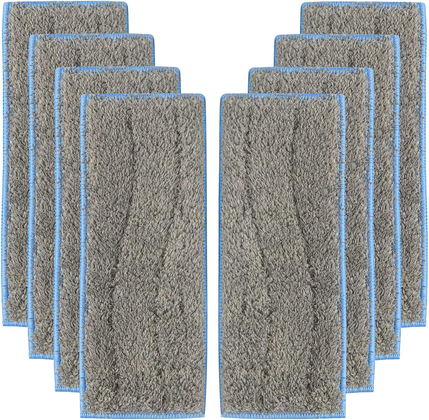 Wet Mopping Pads for iRobot Braava Jet m6 (6110 6012 6112 6113) 8 Pack