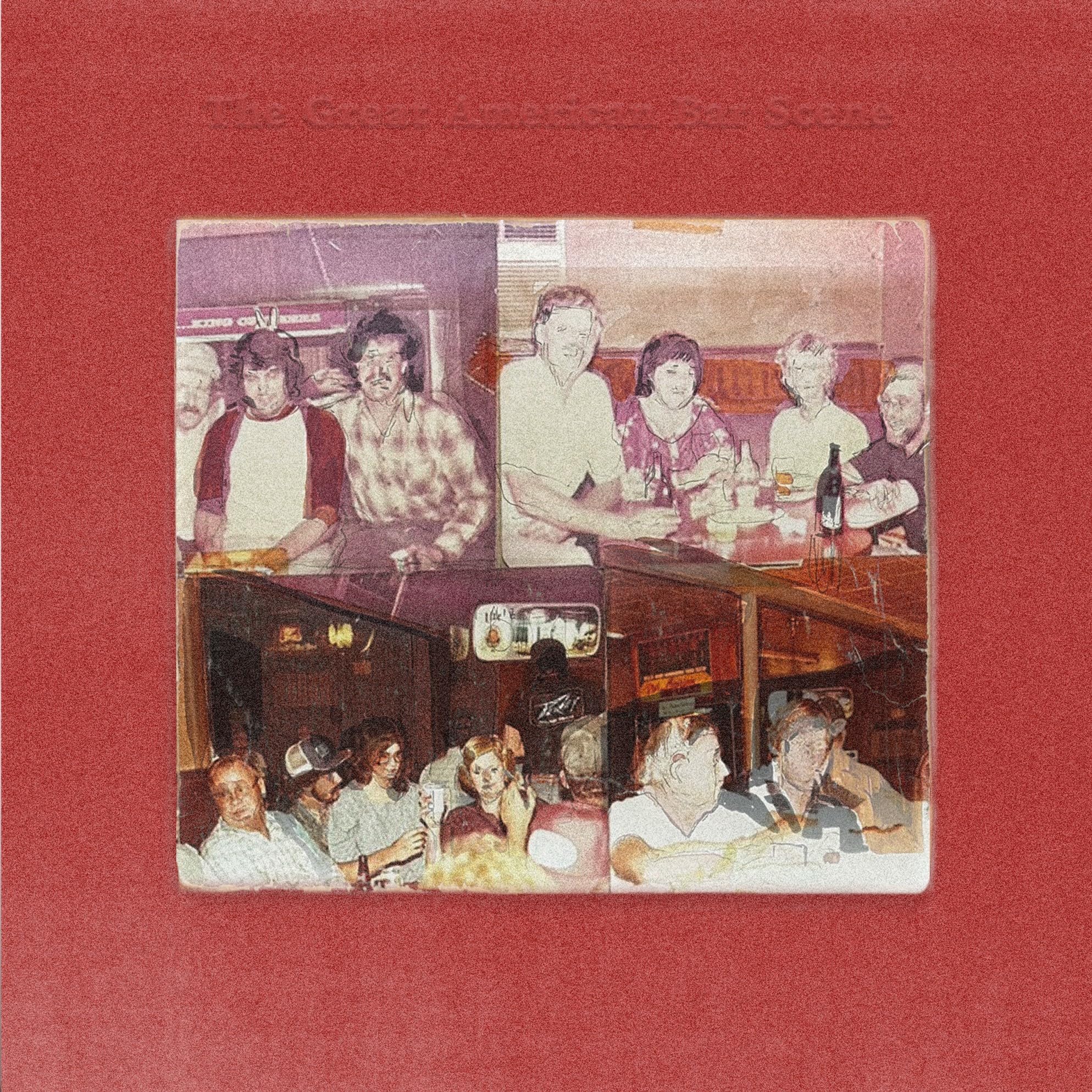 The Great American Bar Scene (2LP Vinyl)
