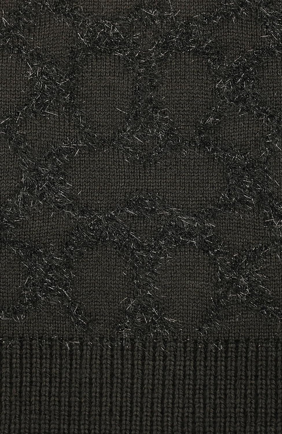 Coach Women's Signature C Metallic Muffler - Image 4