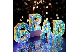 dazonge Graduation Decorations Class of 2024