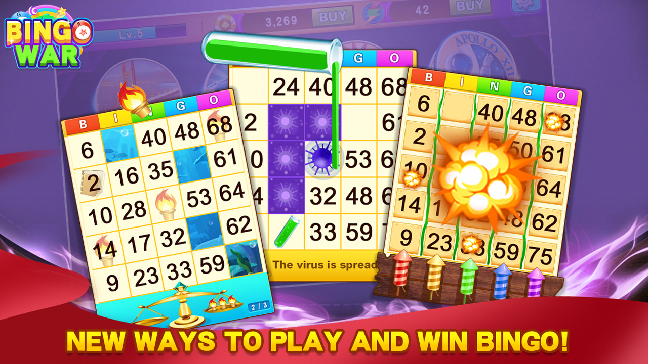 Bingo War Free Bingo Games,Bingo Games Free Download,Free Bingo Games