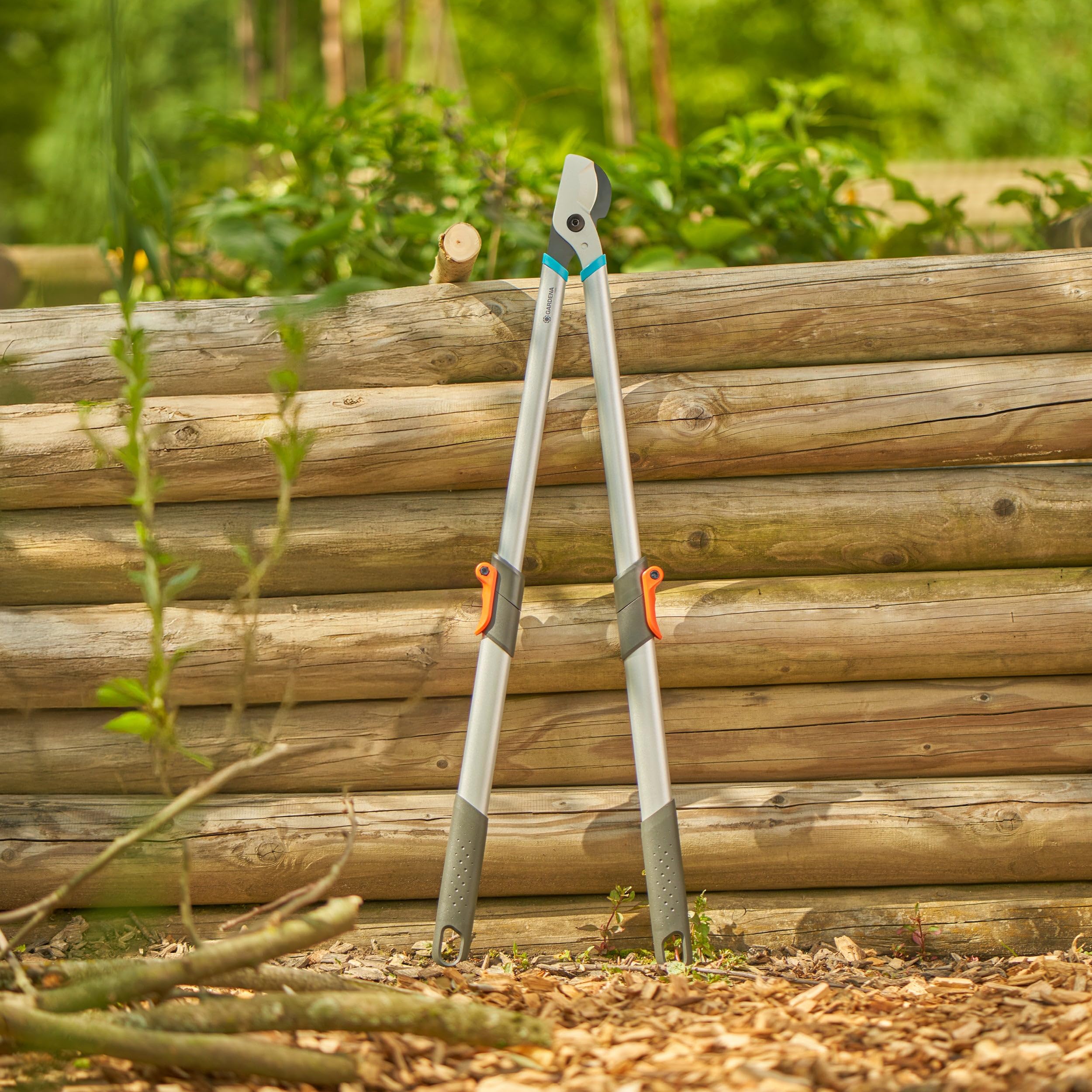 GARDENA TeleCut Basic Sécateur télescopique pour bois vert