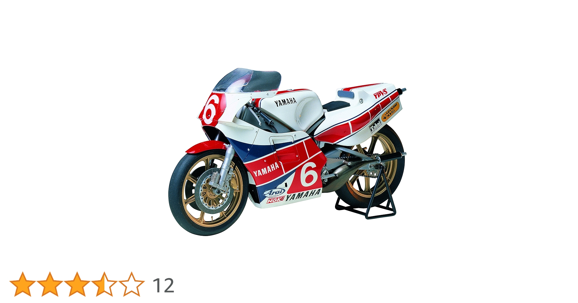 【完成済み】平忠彦 フランスグランプリ YAMAHA YZR250ジグソーパズル Yahoo!オークション - 【完成品】平忠彦 ヤマハ Marlboro