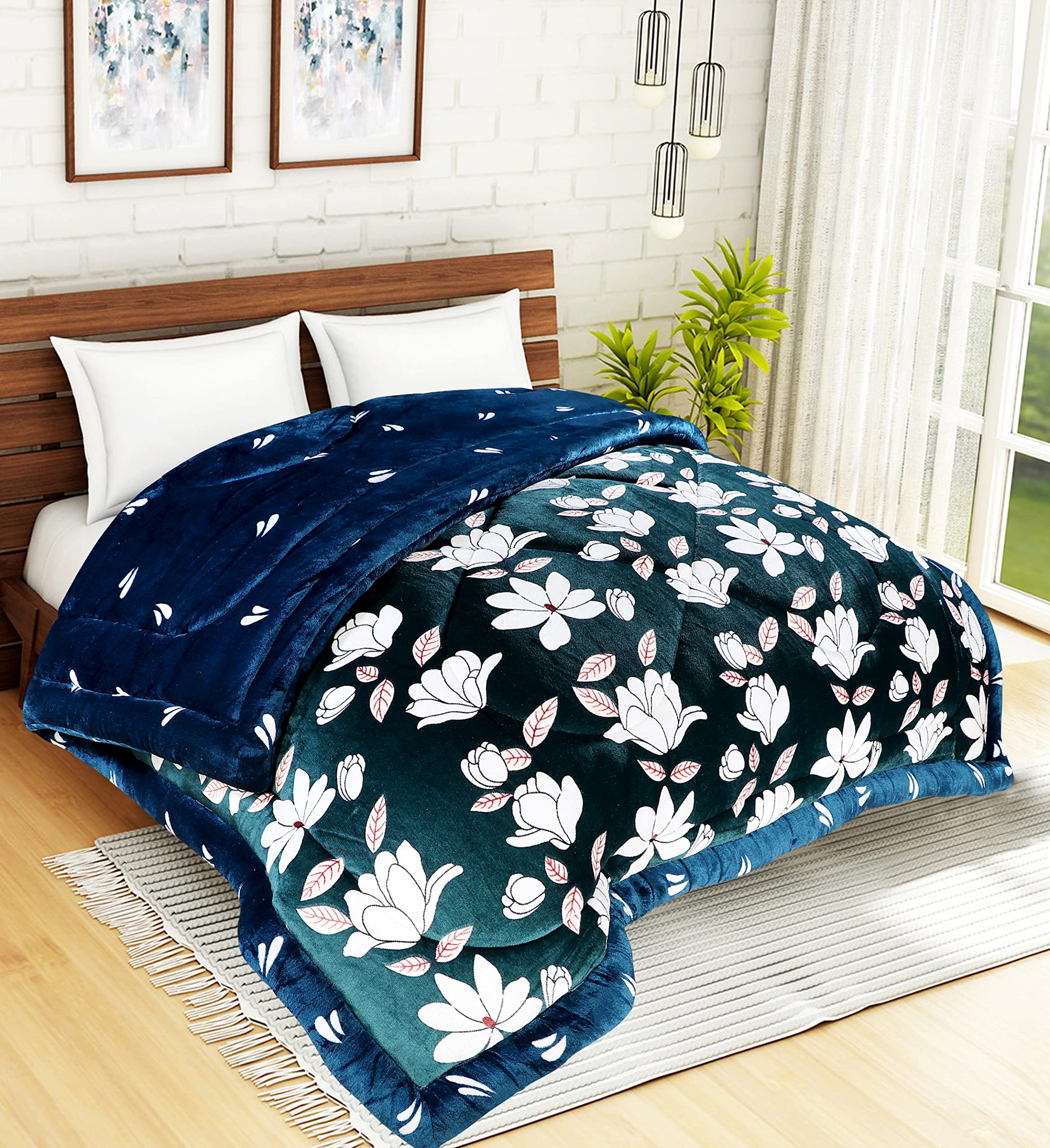 Warmland Electric Bed Warmer - BIS Certified & 5-Year Warranty -7