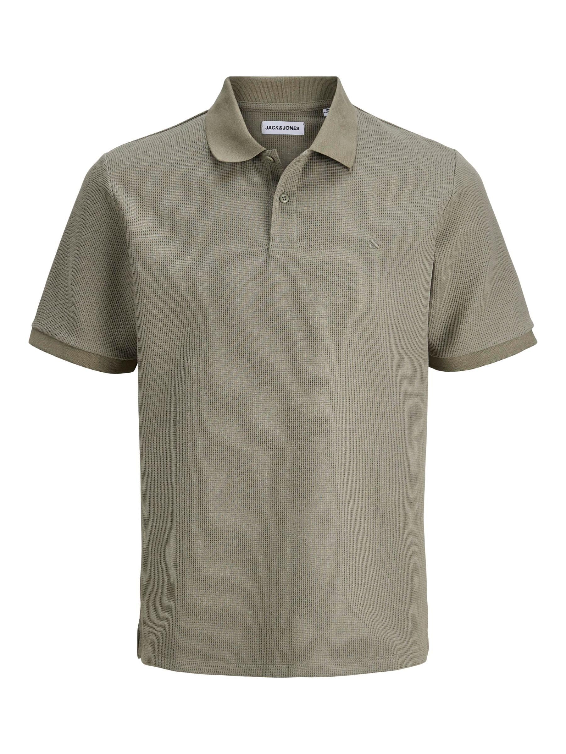 Jack & Jones Jjeaustin Polo SS Noos Pls Jjeaustin Polo SS Noos Pls Hombre (Pack de 1)