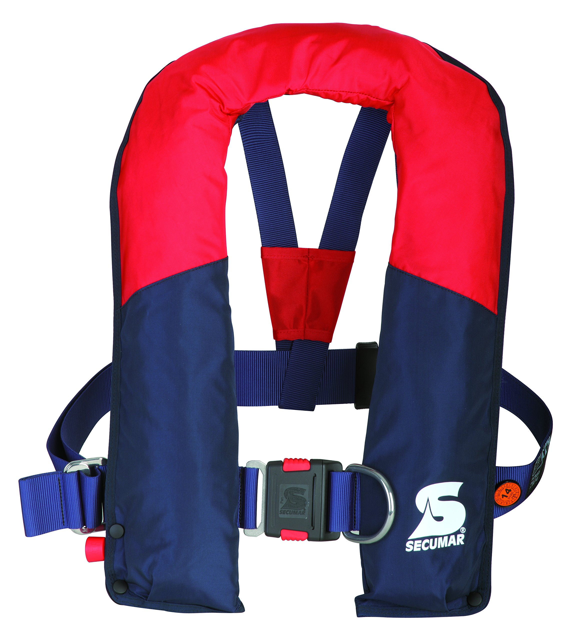 SECUMAR Rettungsweste Arkona 220 / 275 Newton, Auftrieb:220 Newton