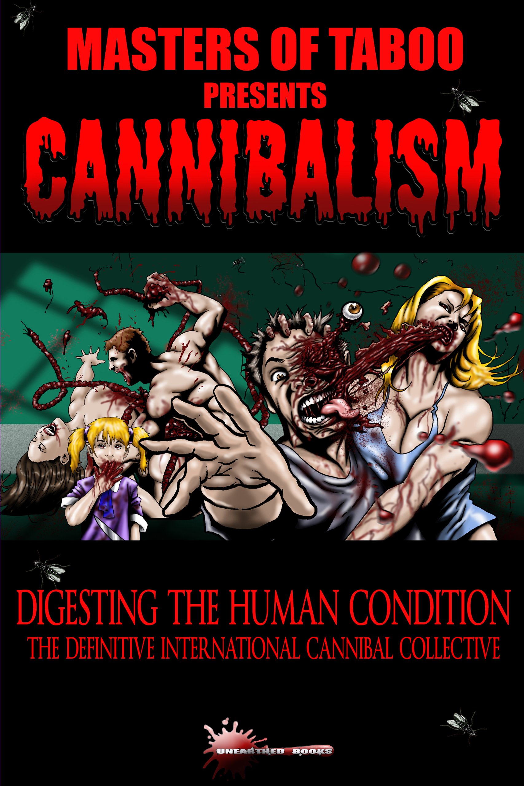 Masters Of Taboo: Cannibalism, Digesting The Human Condition