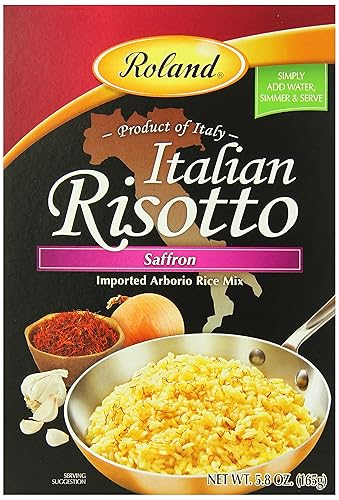 Miniatura 32 de Roland Foods Risotto italiano, queso parmesano, 5.8 onzas