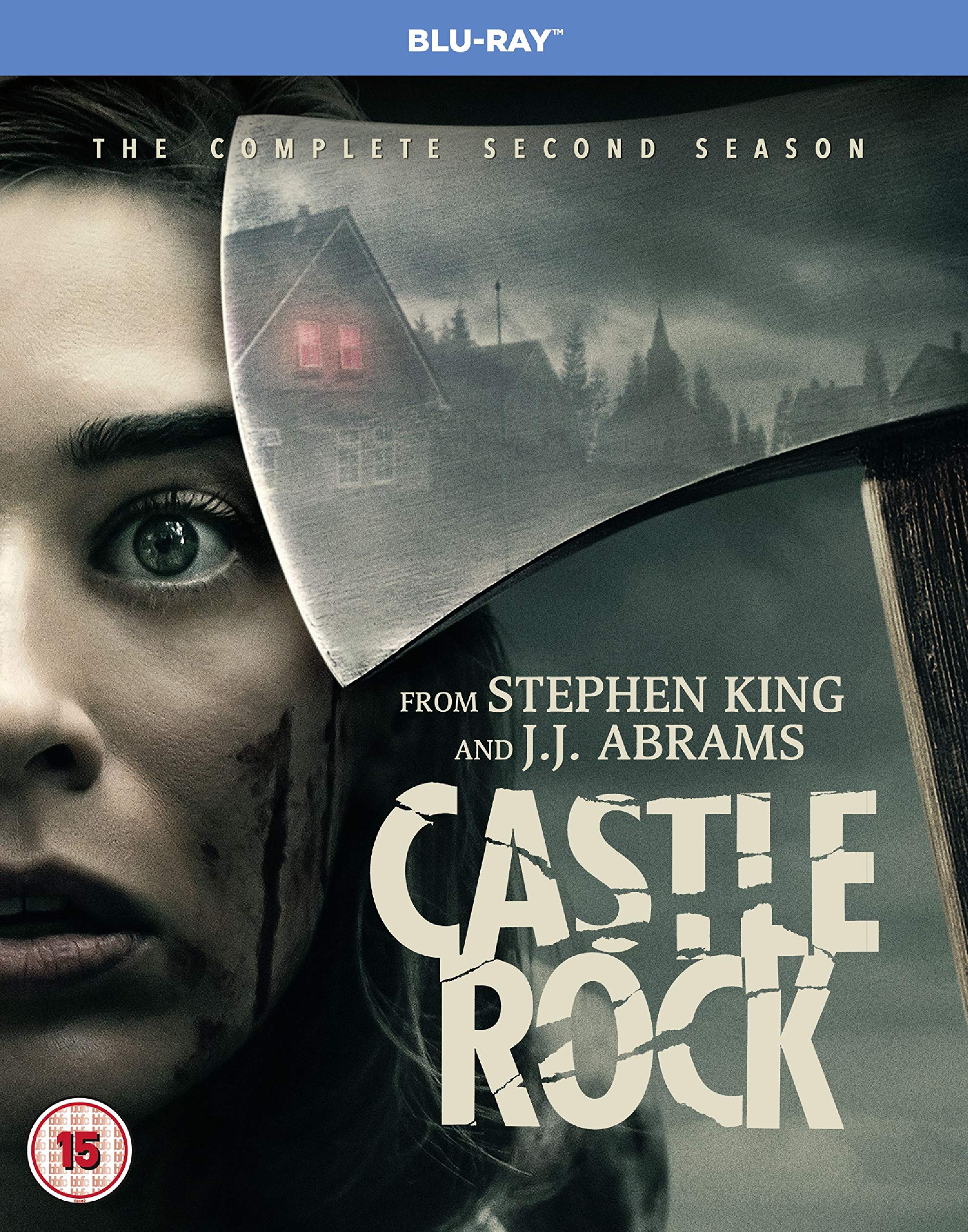 Castle Rock: Season 2 [15] Blu-ray