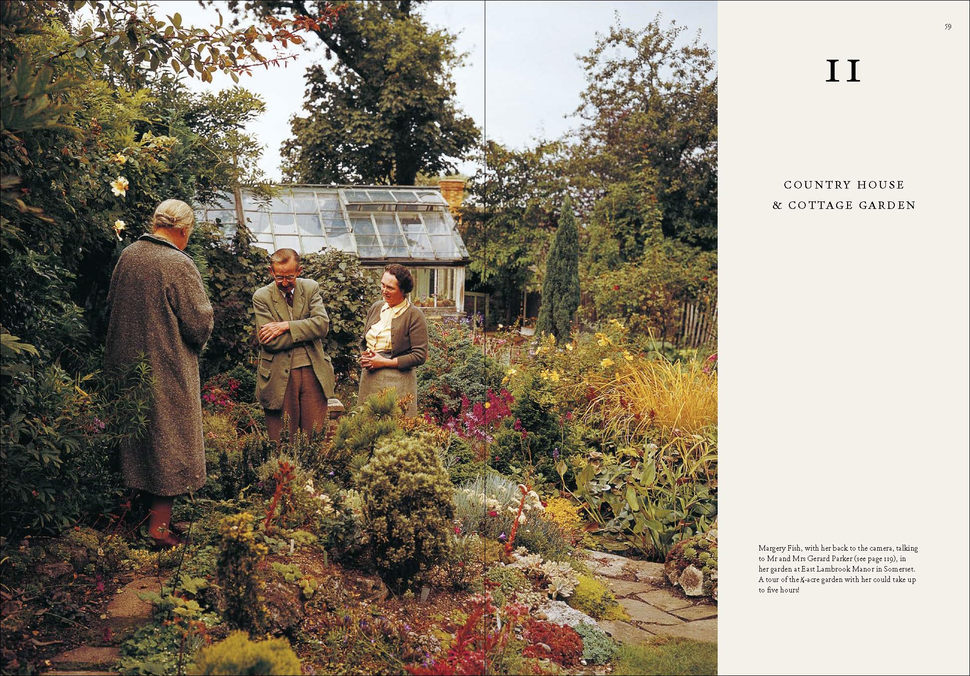 Garden People: Valerie Finnis and the Golden Age of Gardening