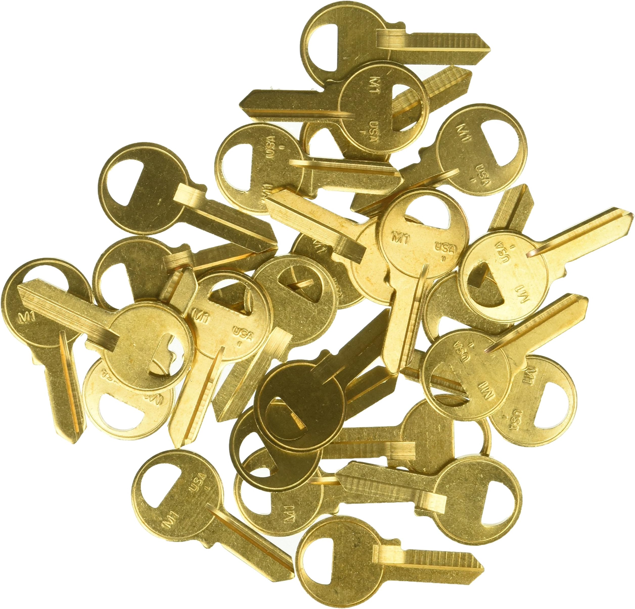 M1 TAYLOR Blank Master Key (50 Pack)