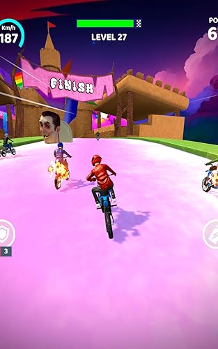 Bike Master 3D: Racing Game