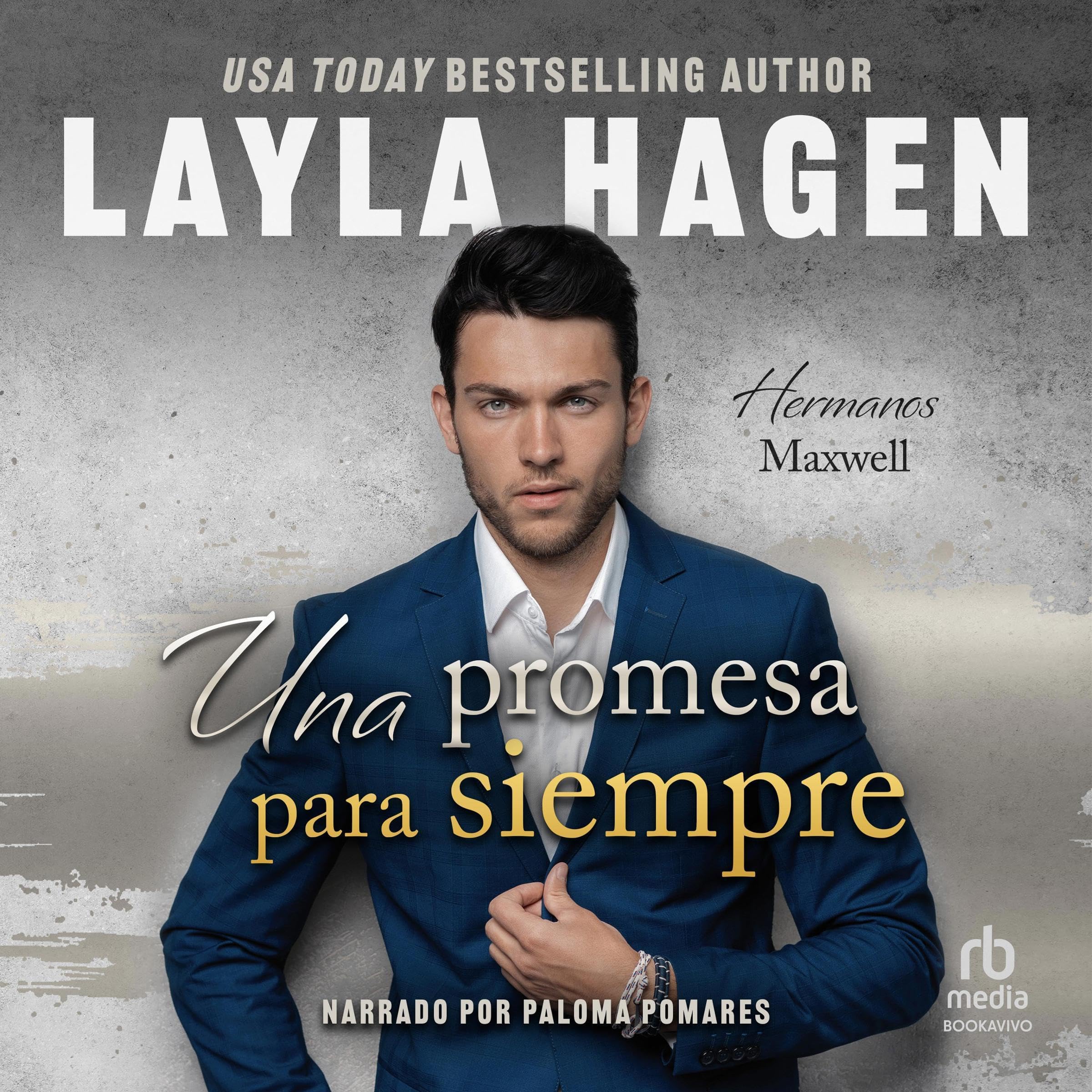 Cover art for Una promesa para siempre