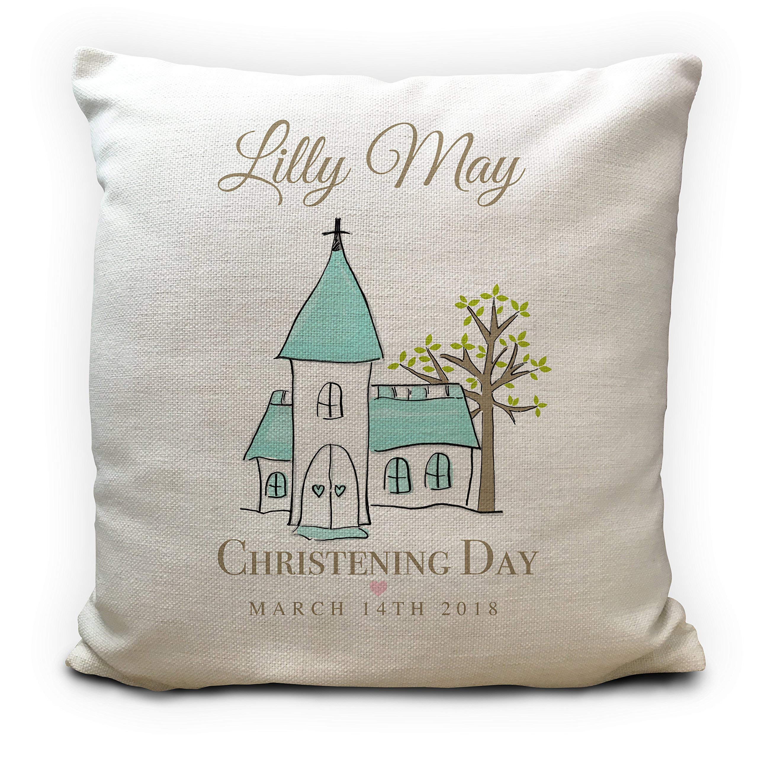 personalised baby pillow case