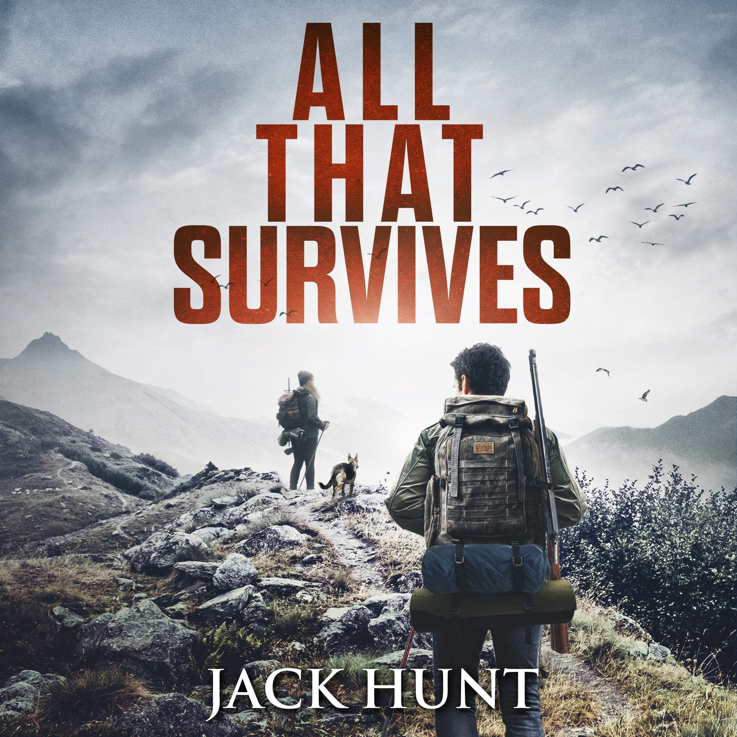 Cover art for All That Survives