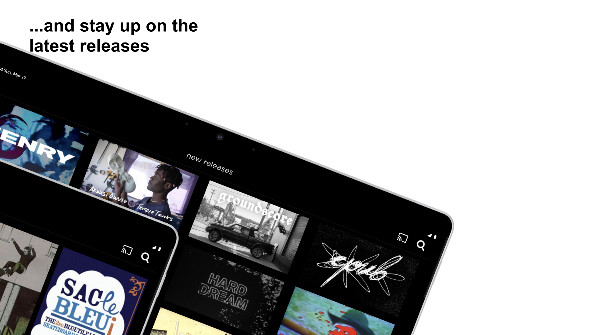 the den: skateboard videos - App on Amazon Appstore
