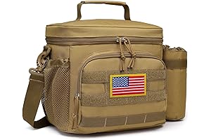 TACTICISM High Speed Daddy Lunch Box