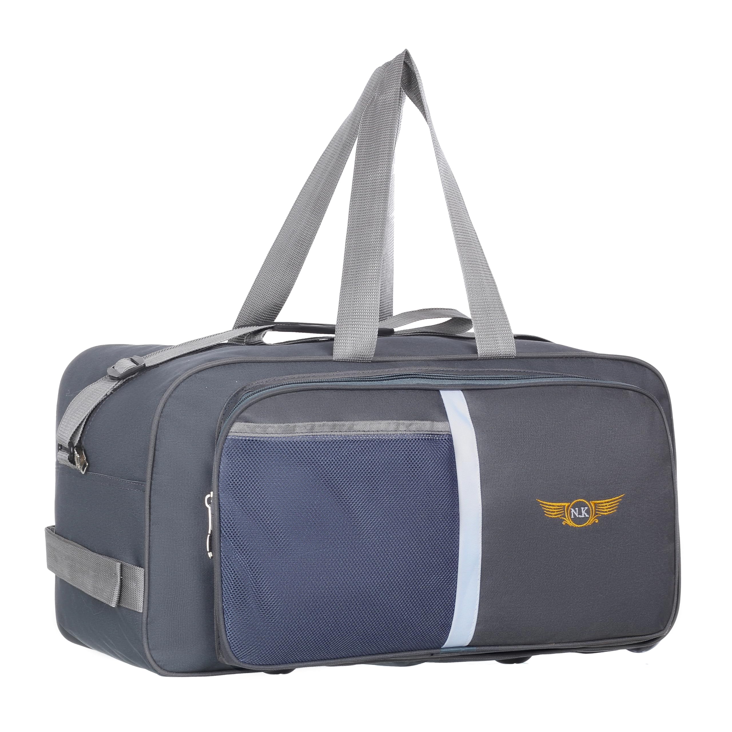 fruzon 65 L Hand Duffel Bag - Waterproof Heavy Long Travel Luggage Duffel Bag - Large Capacity-picture-41