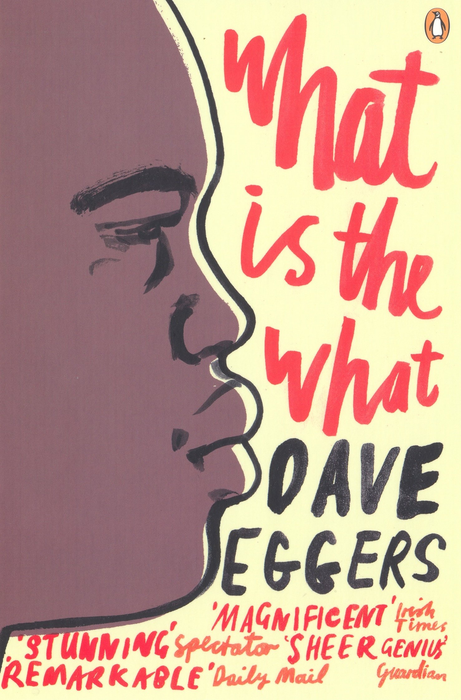 What is the What: The Autobiography of Valentino Achak Deng