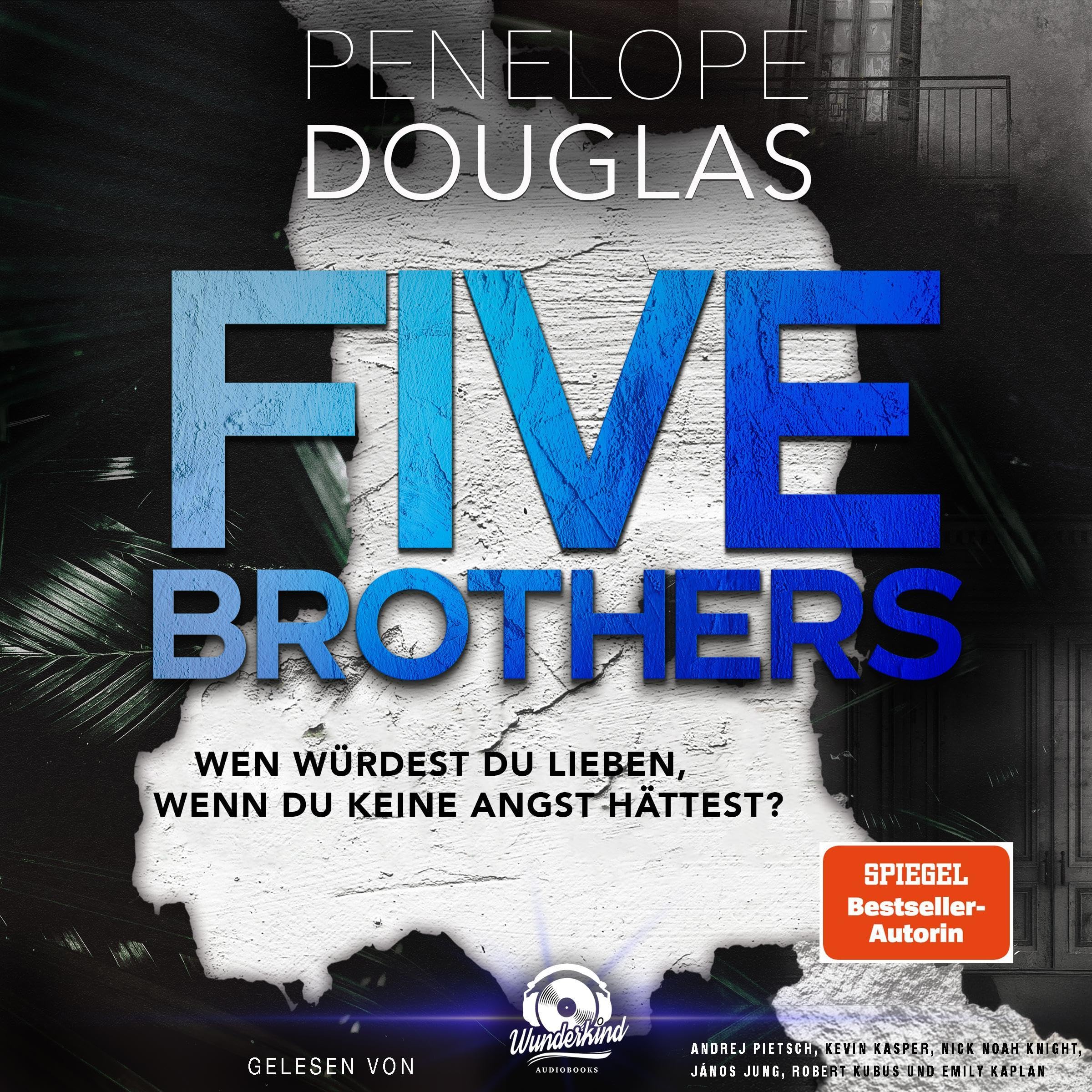 Five Brothers (German Edition)