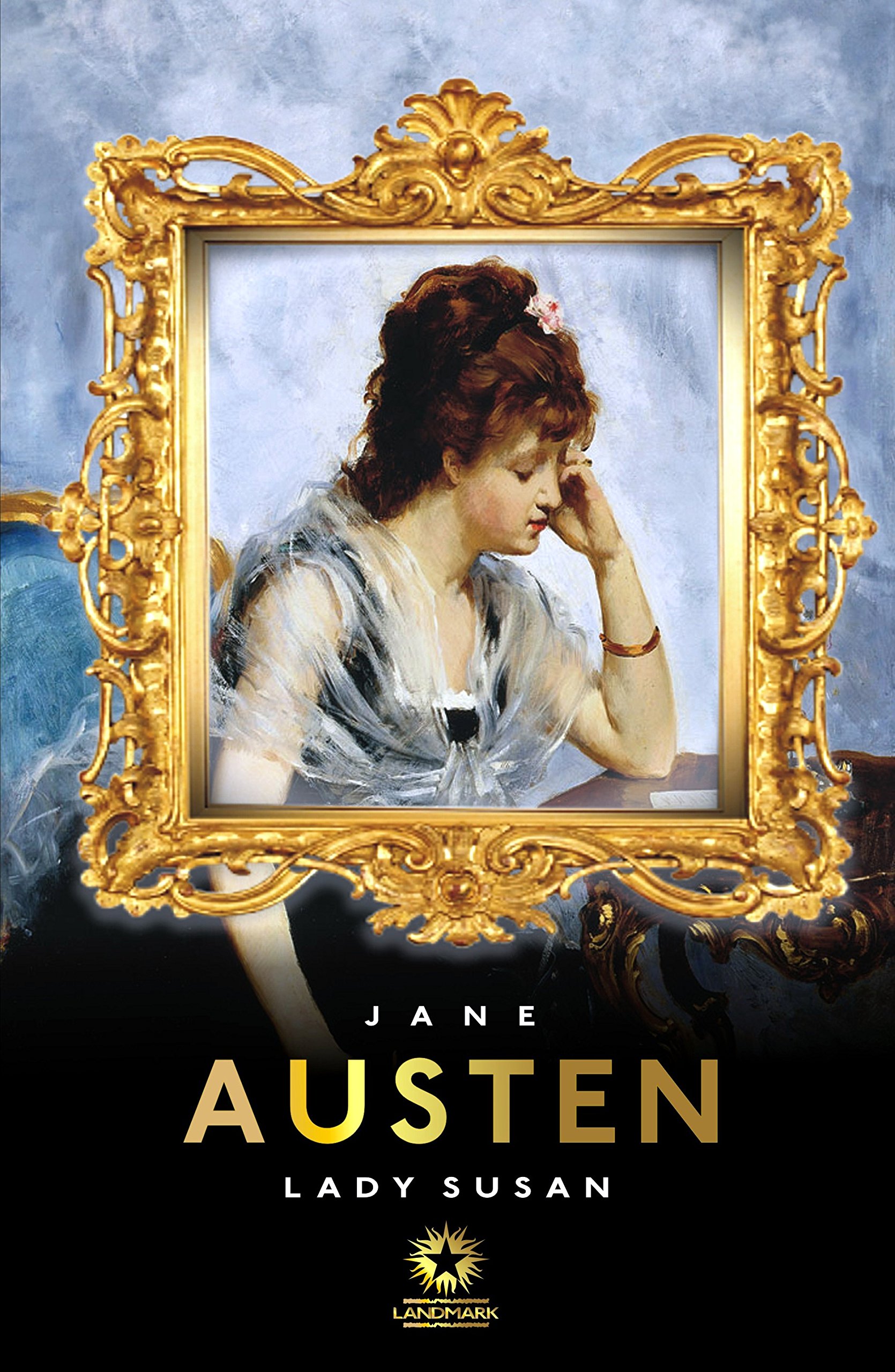 Lady Susan: Edição bilíngue português - inglês (Portuguese Edition)