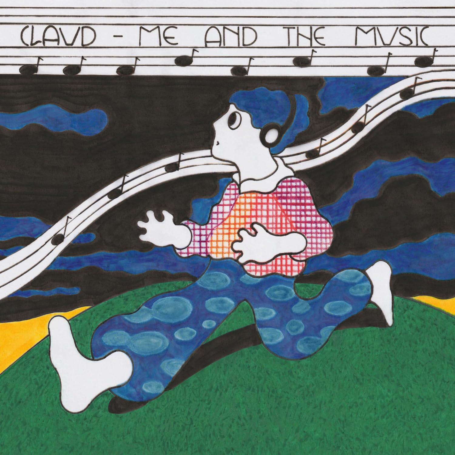 Claud Me And The Music - LTD (LP)