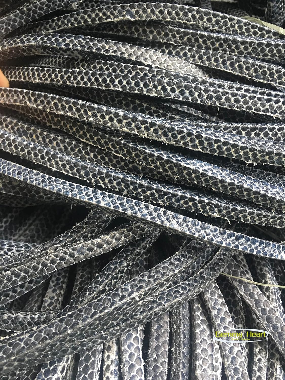 Carbon Fiber Packing Rope Wear Resistant Packing Gland Packing for Valve Customizable (20×20mm)