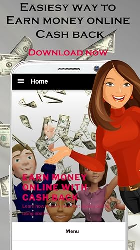 Make easy money - extra income cash back course using ebates