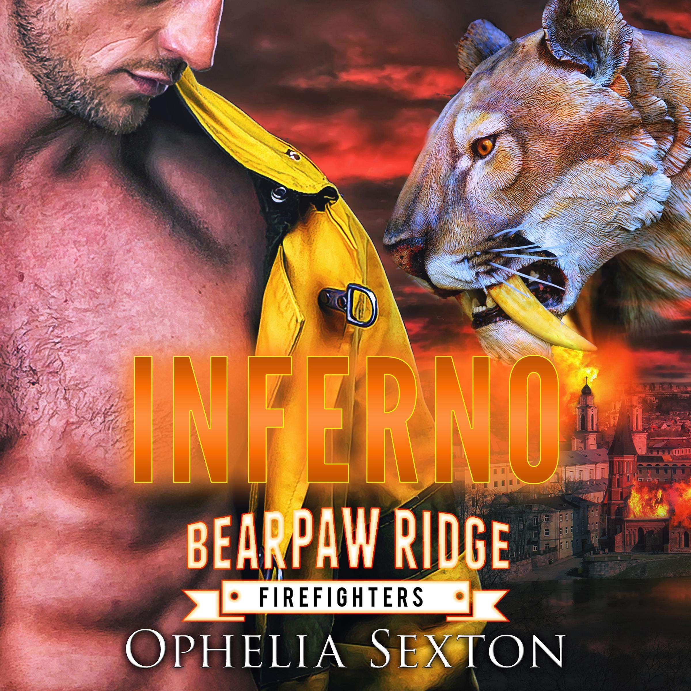 Cover art for Inferno