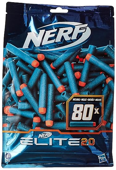 Nerf Elite 2.0 80-Dart Refill Pack 