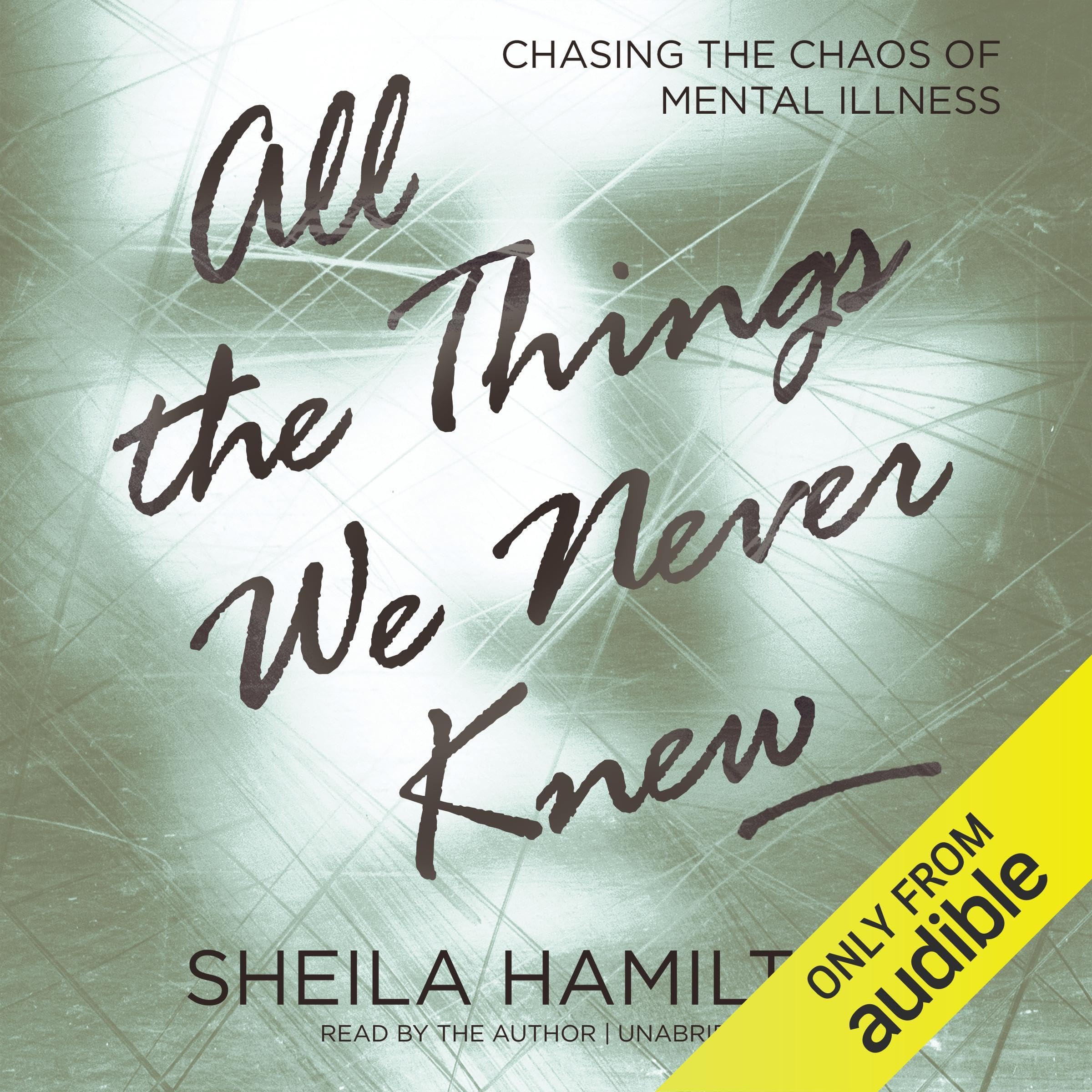 Cover art for All the Things We Never Knew