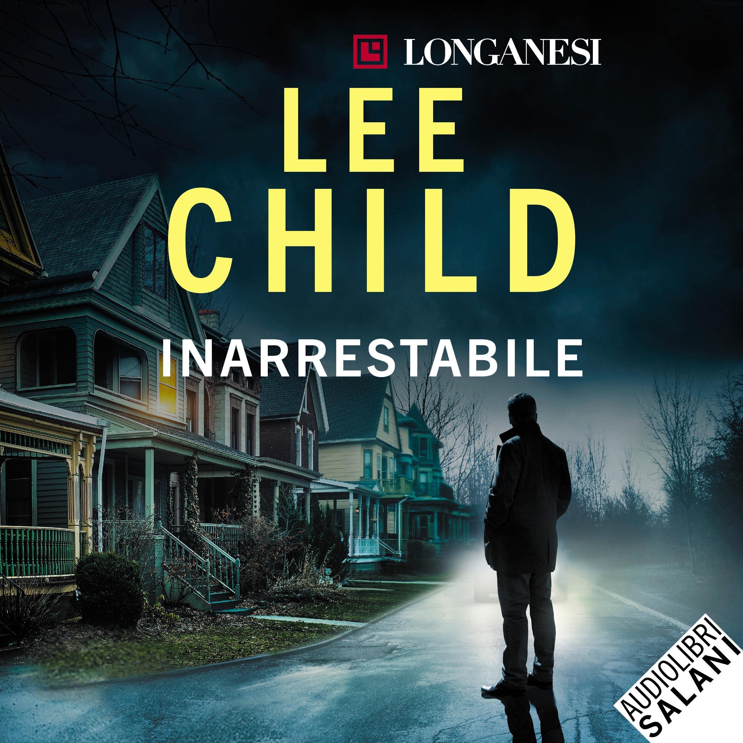 Le avventure di Jack Reacher 22 Inarrestabile