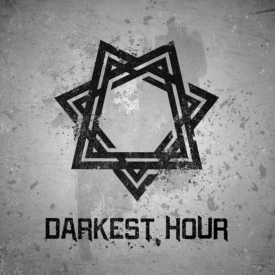 Darkest Hour　7枚セット　ダーケストアワー Amazon.co.jp: Darkest Hour: ミュージック